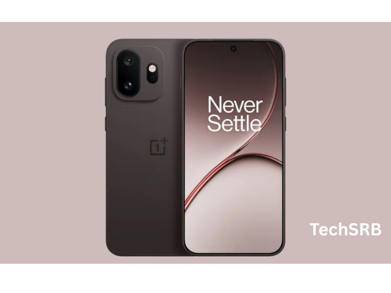 OnePlus 15T smartphone with Snapdragon 8 Elite Gen 5 and 165Hz OLED display