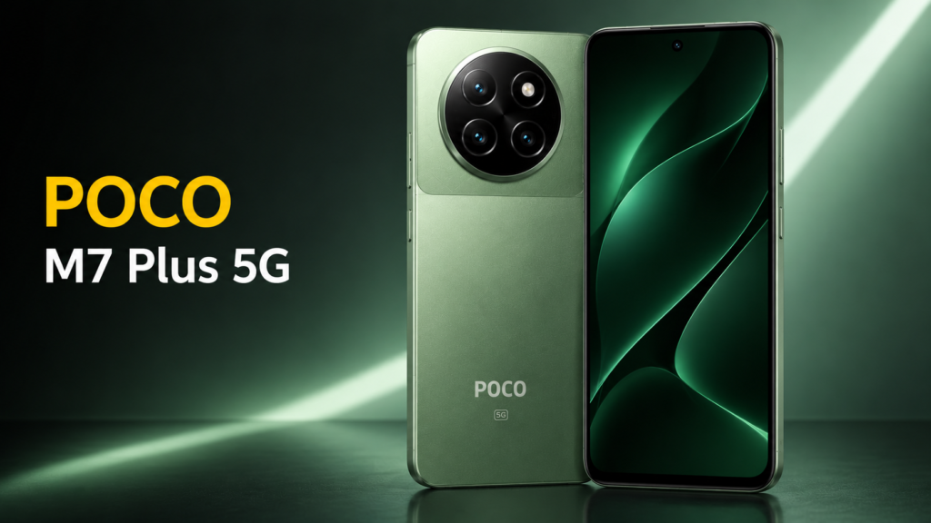 POCO M7 Plus 5G