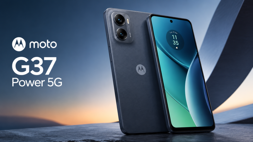 Moto G37 Power 5G