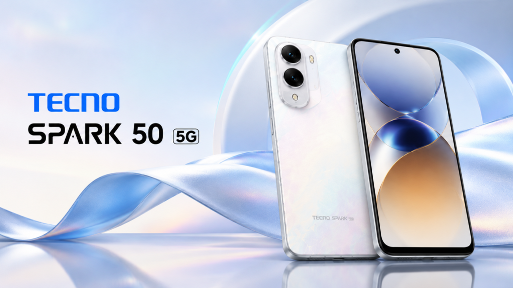 Tecno Spark 50 5G