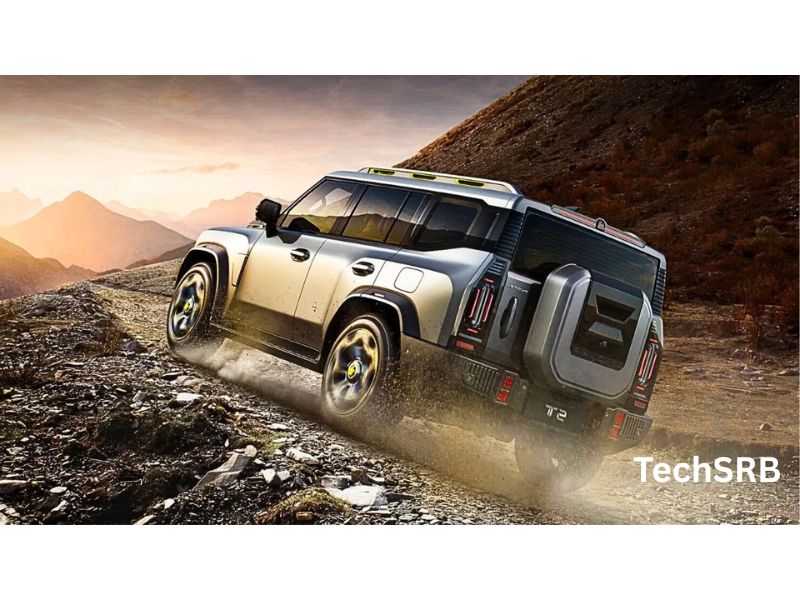 Jetour T2 Hybrid India launch premium hybrid SUV with 1000KM range