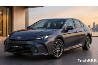 Toyota Camry Price in India 2026