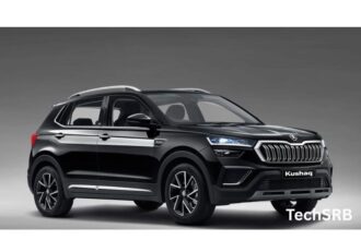 Skoda Kushaq SUV with premium design and price in India