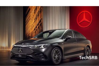 Mercedes-Benz CLA Electric blue luxury electric sedan price in India