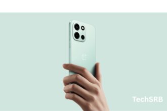 OnePlus Nord 6 smartphone with premium display and Snapdragon processor