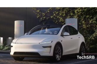 Tesla Model Y electric SUV price in India with premium design and long range