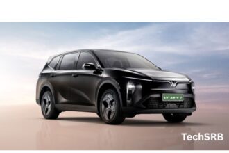 VinFast VF MPV 7 electric 7 seater car with premium design and price in India