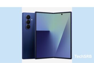 Samsung Galaxy Z Fold7 premium foldable smartphone with big AMOLED display