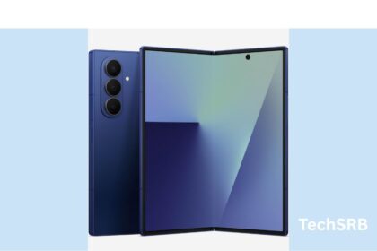 Samsung Galaxy Z Fold7 premium foldable smartphone with big AMOLED display