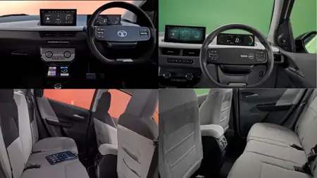 2026 Tata Tiago EV Facelift 