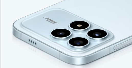 Readmi K100 Camera Image