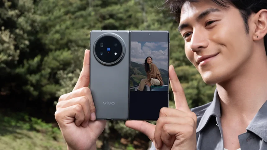 Vivo X Fold 6 release date in india