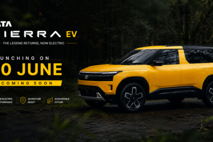 Tata Sierra EV