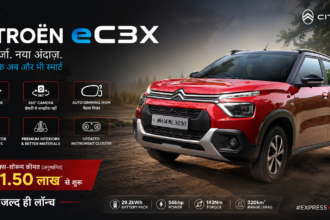 Citroen eC3X